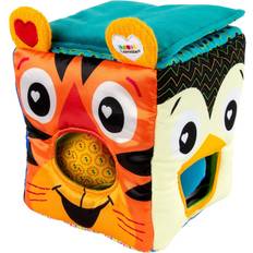 Lamaze Animal Faces Soft Sorter