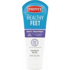 Foot Creams O'Keeffe's Healthy Feet Night Treatment Moisturizing Foot Cream 85g