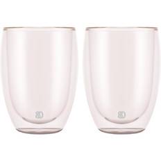 Ovnssikre Glass Bodum Pavina Latteglass 35cl 2st