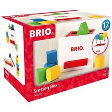 BRIO Sorting Box 30250