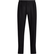 Ralph Lauren Men's Gregory Tuxedo Trouser - Black Stripe