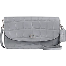 Coach Hayden Crossbody Bag - Silver/Grey Blue