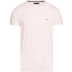 Tommy Hilfiger Extra Slim Fit T-shirt - Pink Crystal