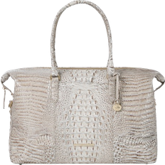 Brahmin Duxbury Weekender - Fairest Grey Melbourne