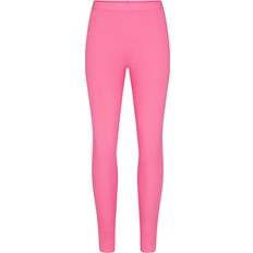Cotton - Women Pantyhose & Stay-Ups SKIMS Rib Legging - Sugar Pink