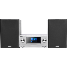 DAB+ Stereo-Paket Kenwood M-9000S-S