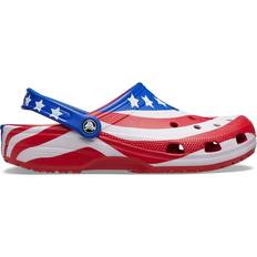 Classic American Flag Clog - Multicolor