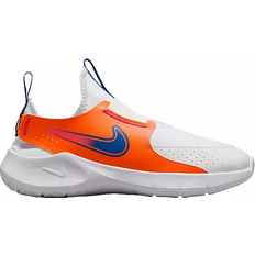 Running Shoes Nike Flex Runner 3 GS - White/Total Orange/Team Orange/Astronomy Blue