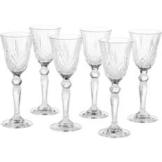 Lorren Home Trends Melodia Drink Glass 1.5fl oz 6pcs