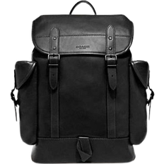 Coach Hitch Backpack - Leather/Black