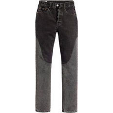 Levi's 501 Original Chaps Jeans - Off To The Ranch/Black