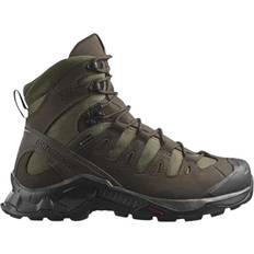 Salomon Chukka Boots Salomon Men's Quest Tracker Boots Earth Brown/Ranger Green