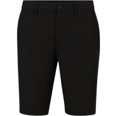 Hugo Boss Commuter Slim Fit Shorts - Black