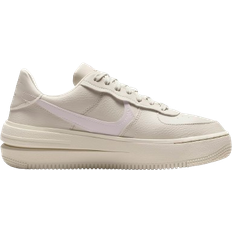 Nike Air Force 1 PLT.AF.ORM W - Light Orewood Brown/Pale Ivory/Platinum Violet