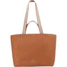 Kate Spade Rosie Large Tote - Warm Gingerbread