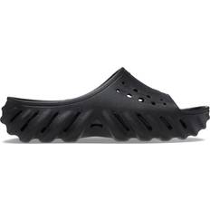 Crocs Unisex Slides Crocs Echo Slide - Black