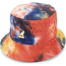 Golden Hüte Kangol Bucket Hat teinture Bleu