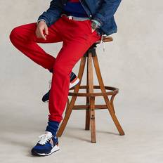 Polo Ralph Lauren Red Pants Polo Ralph Lauren The RL Fleece Sweatpant in RL 2000 Red