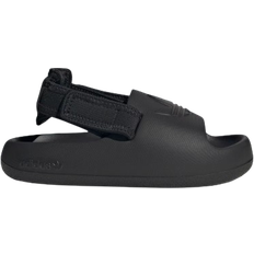 Adidas Kid's Adifom Adilette Slides - Core Black