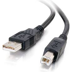 C2G 480Mbps 2.0 USB A - USB B M-M+ 3.3ft