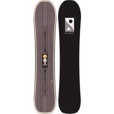 Burton Snowboards Burton Cartographer Camber Snowboard, 154