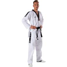 Martial Arts Uniforms Kwon avec broderie Victory Blanc