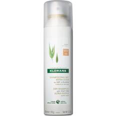 Leave-in Tørrshampooer Klorane Ultra-Gentle Dry Shampoo with Oat Milk 150ml