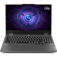 Lenovo GeForce RTX 4060 Notebooks Lenovo LOQ 15ARP9 83JC008BGE