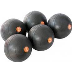 Fitnessbälle Sveltus 786 Slam Medizinball 6kg schwarz Cross- & Krafttraining Sand gefüllt