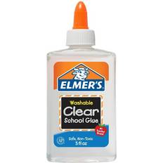 Glue Elmers Washable Clear School Glue 147ml