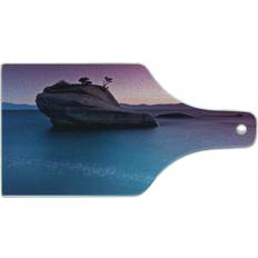 Ambesonne Nature Chopping Board 7.5"