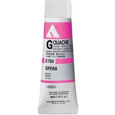 Water Based Acrylic Paints Holbein Acrylic Gouache Opera 40ml