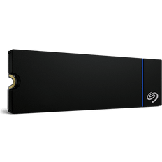 Solid State Drive (SSD) Harddisker & SSD-er på salg Seagate Game Drive for PS5 ZP2000GP3A2001 2TB