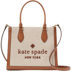 Kate Spade Ellie Small Tote Bag - Warm Gingerbread