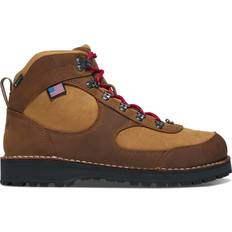 Danner Cascade Crest M - Grizzly Brown/Rhodo Red