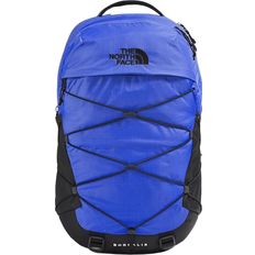 The North Face Borealis Backpack - Solar Blue/TNF Black