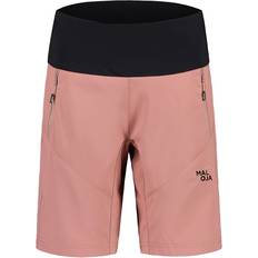 Damen - Skifahren Shorts Maloja Women's BadusM. Cycling bottoms XS, pink