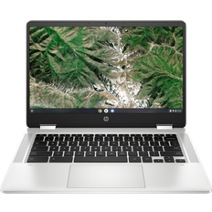 HP Chromebook x360 14a-ca0040nr