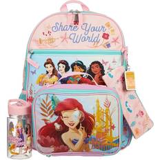 Disney Backpack Set - Princess