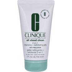 Clinique Facial Skincare Clinique All About Clean 2-in-1 Cleansing + Exfoliating Jelly 5.1fl oz