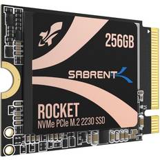 Sabrent nvme rocket Sabrent Rocket 2230 NVMe 4.0 256GB