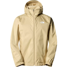 The North Face Herren Jacken The North Face Men's Quest Hooded Jacket - Khaki Stone