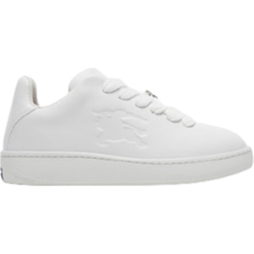 Burberry Sneakers Burberry Leather Box W - White