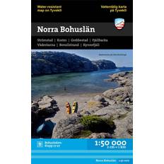 Norra Bohuslän (1:50 000) (Falset, 2011)