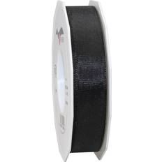 C.E. Pattberg Gift Wrap Ribbons Black 25mmx50m