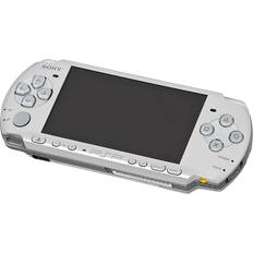 Sony PlayStation Portable PSP 3000 Console Silver