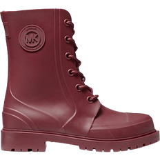 Michael Kors Rain Boots Michael Kors Montaigne - Dark Berry