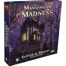 Mansions of Madness Second Edition Sanctum of Twilight Expansion