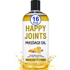 Seven Minerals Happy Joints Massage Oil 473ml