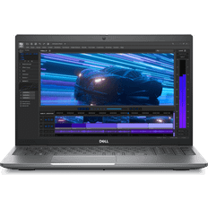 32 GB - Dedikert grafikkprosessor Laptoper Dell Precision 3591 15.6" 165H 1TB NVIDIA RTX 2000